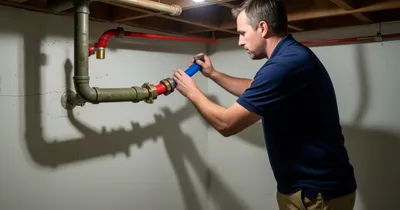 Preping pipes for the winter